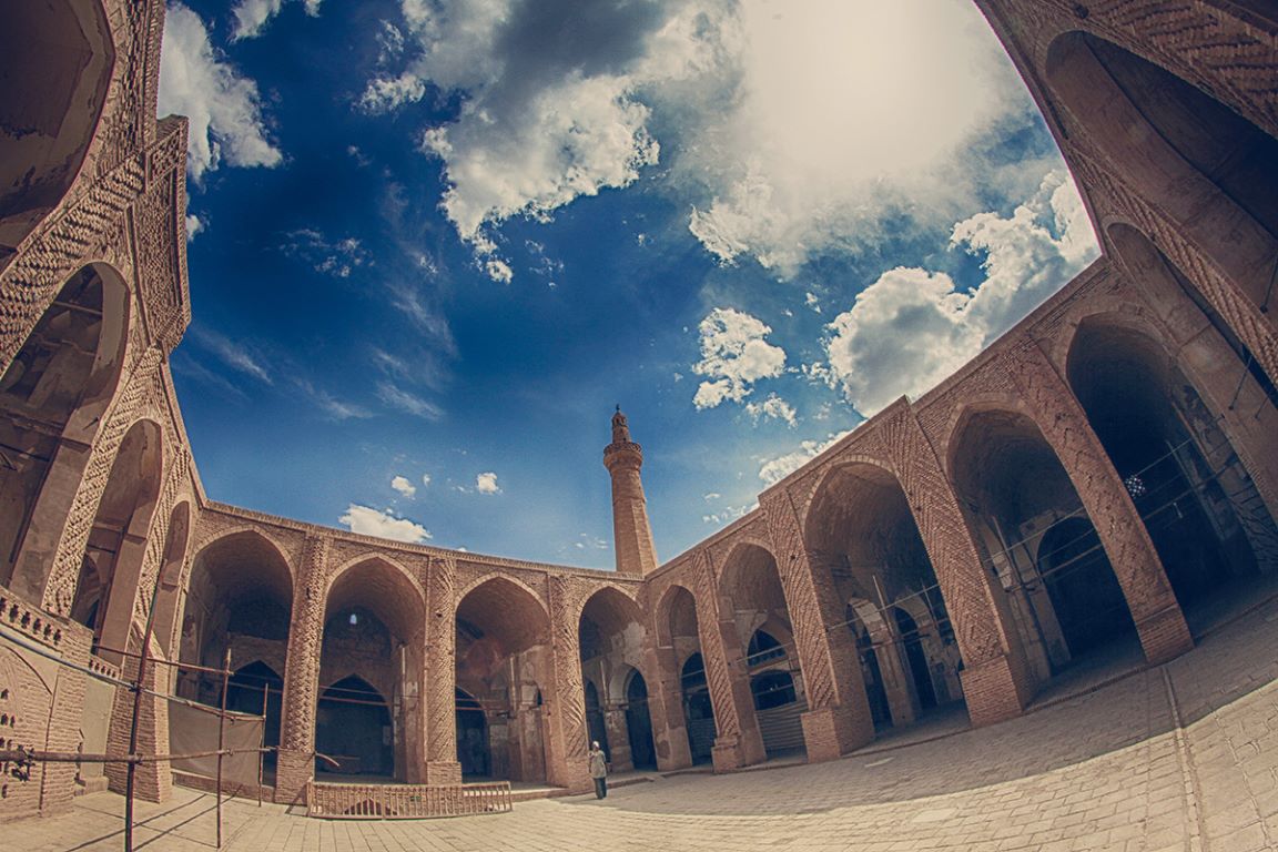 Jameh Mosque of Naein